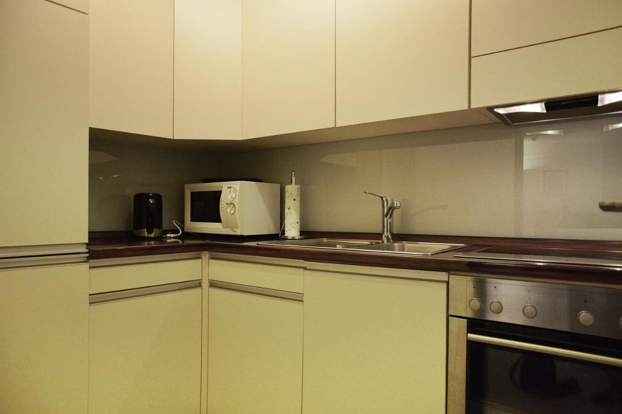 Apartment Enzian Mit Mitbenutzung Spa & Wellness - Griwa Rent Ag Beatenberg Buitenkant foto
