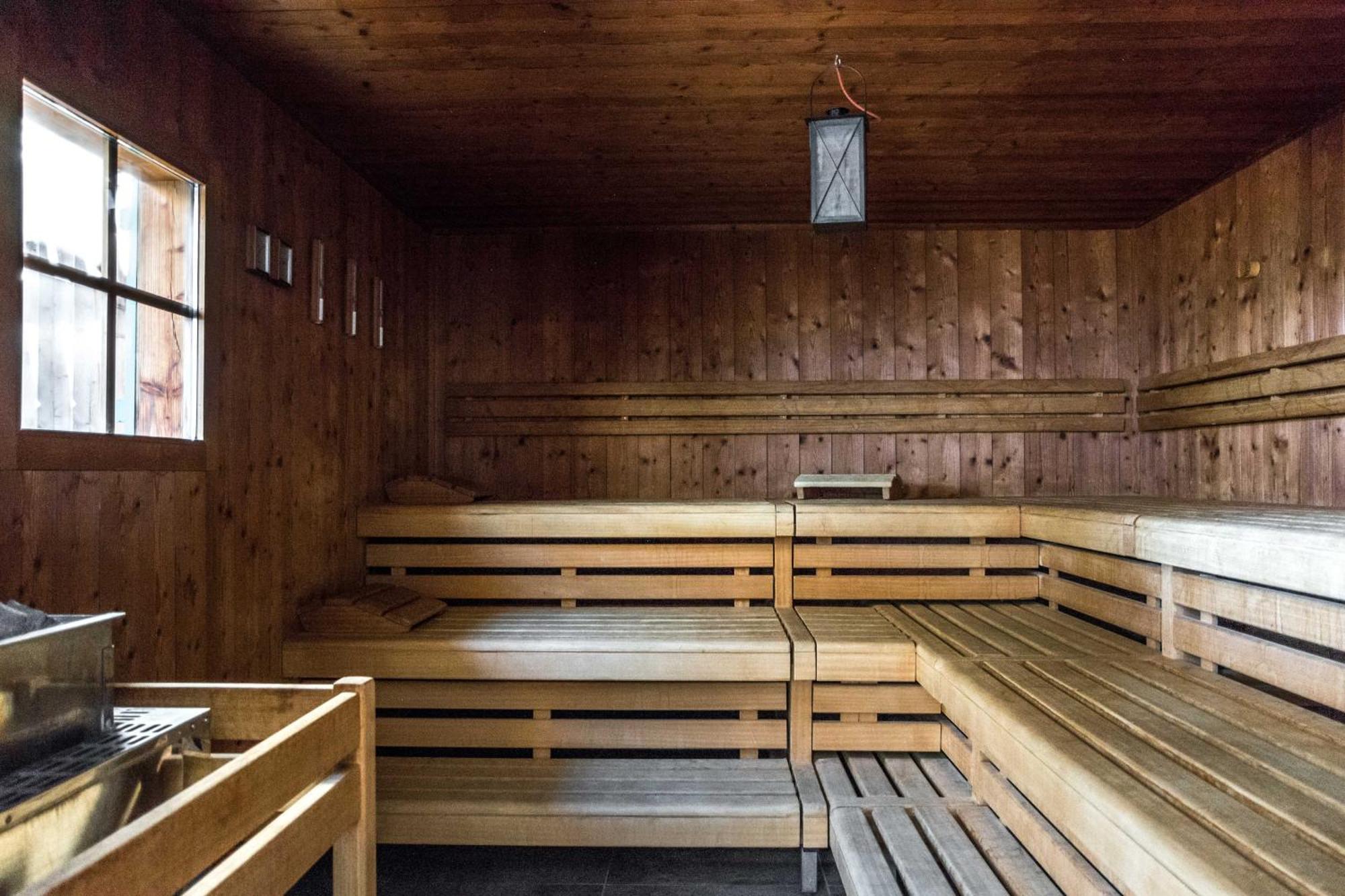 Apartment Enzian Mit Mitbenutzung Spa & Wellness - Griwa Rent Ag Beatenberg Buitenkant foto
